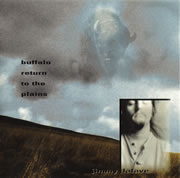 Buffalo Return to the Plains Jimmy LaFave Bohemia Beat 1995